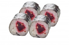 Rote Beete Maki